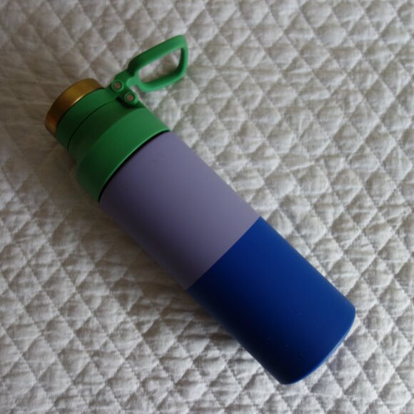 Diane Von Furstenberg for Target Color Block Water Bottle - Picture 3 of 9